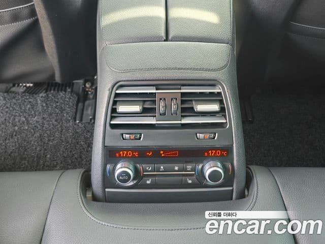 BMW 6시리즈 (F12) 640d xDrive Gran Coupe, 2014 16