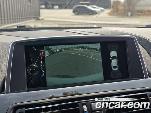 BMW 6시리즈 (F12) 640d xDrive Gran Coupe, 2014 17
