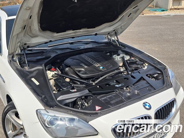 BMW 6시리즈 (F12) 640d xDrive Gran Coupe, 2014 20