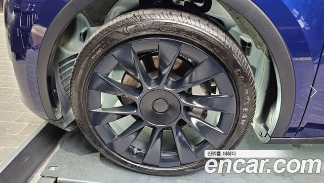 Tesla модель Y Long Range, 2022 все фото