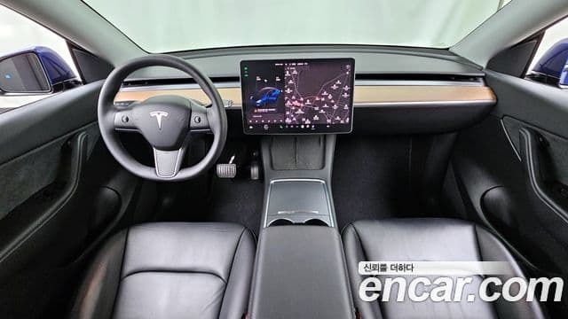 Tesla модель Y Long Range, 2022 7