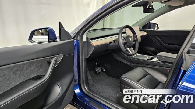 Tesla модель Y Long Range, 2022 12