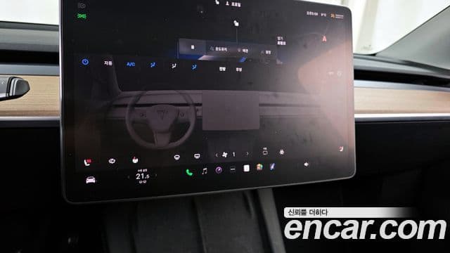 Tesla модель Y Long Range, 2022 17