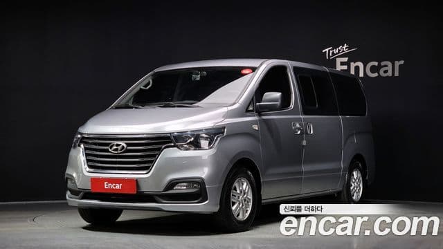 Hyundai The / новый New Grand Starex Modern, 2019 1