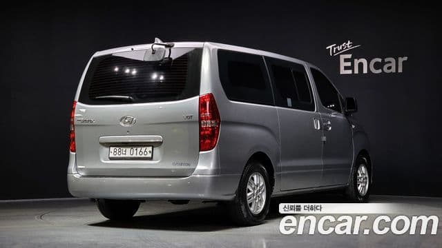 Hyundai The / новый New Grand Starex Modern, 2019 2