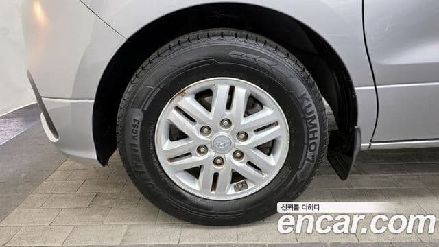 Hyundai The / новый New Grand Starex Modern, 2019 все фото