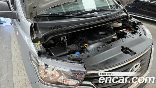 Hyundai The / новый New Grand Starex Modern, 2019 6