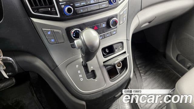 Hyundai The / новый New Grand Starex Modern, 2019 9