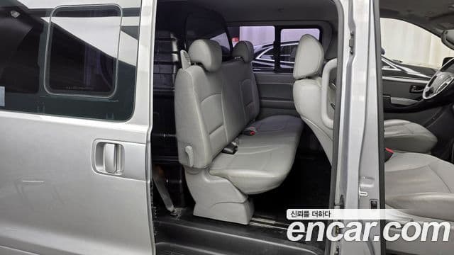 Hyundai The / новый New Grand Starex Modern, 2019 12