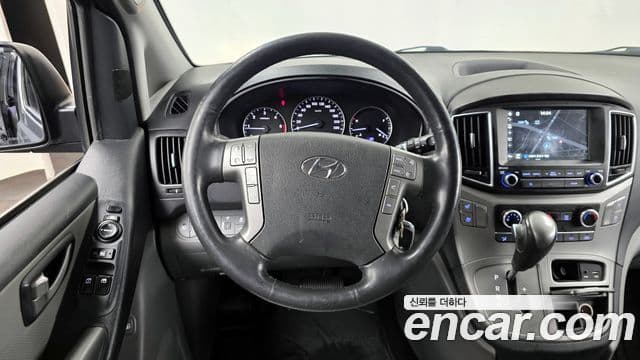 Hyundai The / новый New Grand Starex Modern, 2019 13