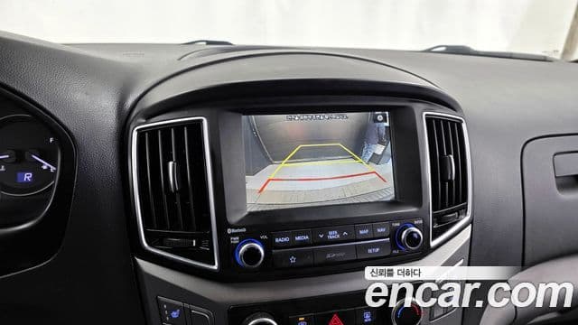 Hyundai The / новый New Grand Starex Modern, 2019 15