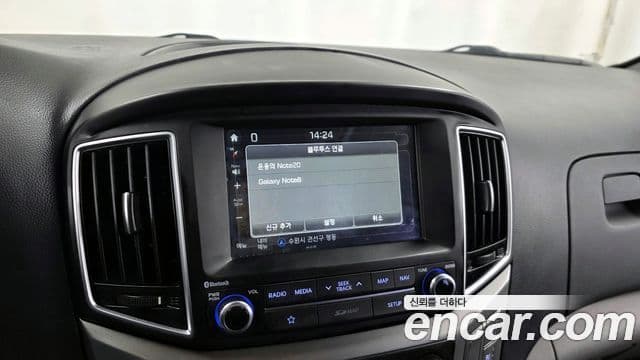 Hyundai The / новый New Grand Starex Modern, 2019 16