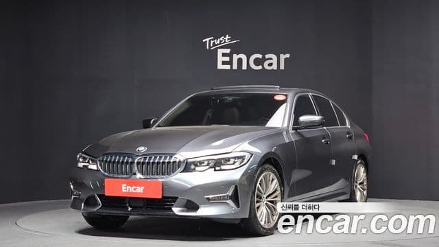 BMW 3시리즈 (G20) Luxury, 2021 1