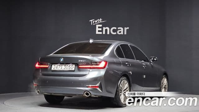 BMW 3시리즈 (G20) Luxury, 2021 2