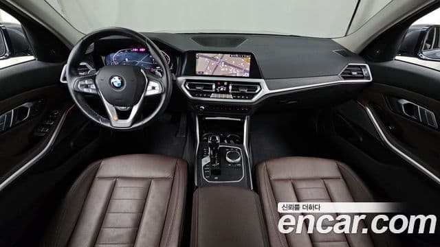 BMW 3시리즈 (G20) Luxury, 2021 7