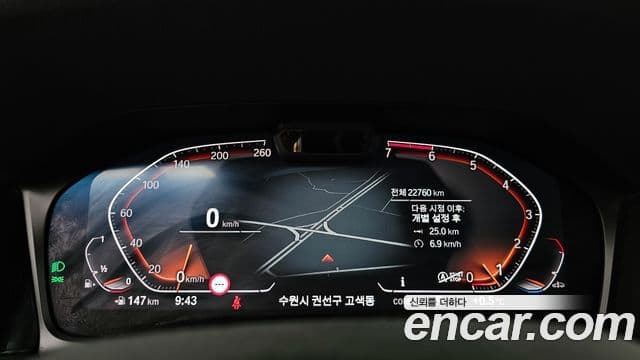 BMW 3시리즈 (G20) Luxury, 2021 8