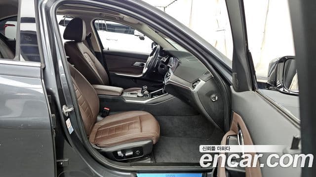 BMW 3시리즈 (G20) Luxury, 2021 11