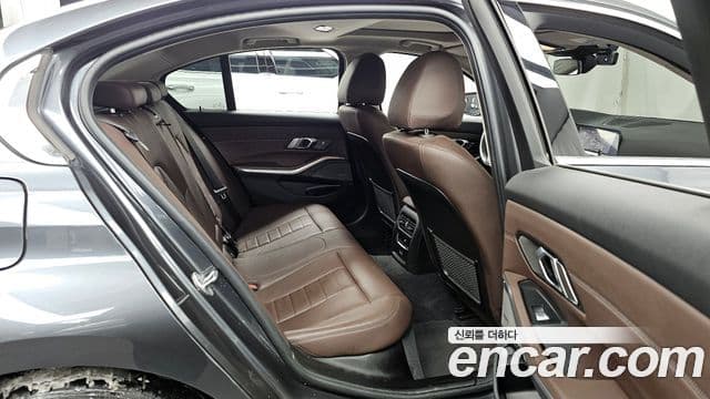 BMW 3시리즈 (G20) Luxury, 2021 12