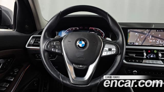 BMW 3시리즈 (G20) Luxury, 2021 13