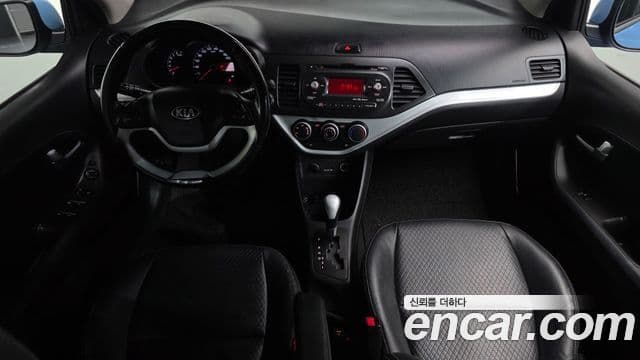 Kia All New Morning Luxury, 2014 7