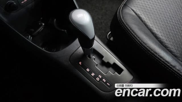 Kia All New Morning Luxury, 2014 9