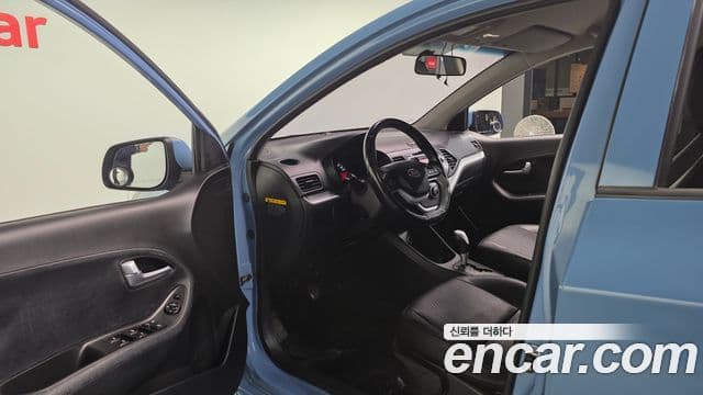 Kia All New Morning Luxury, 2014 10