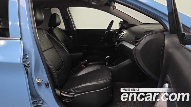 Kia All New Morning Luxury, 2014 11