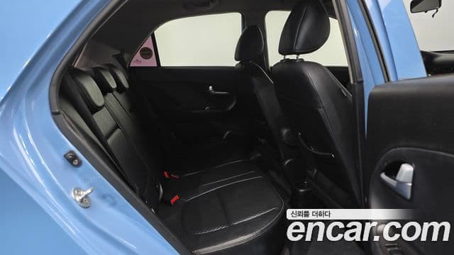 Kia All New Morning Luxury, 2014 12