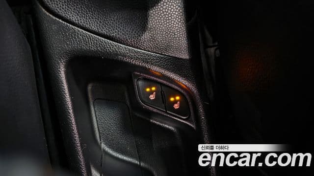 Kia All New Morning Luxury, 2014 16