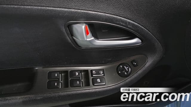 Kia All New Morning Luxury, 2014 17