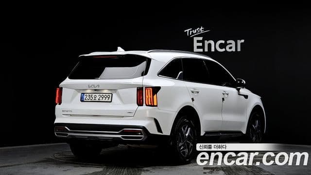Kia Sorento 4세대 Signature, 2023 2