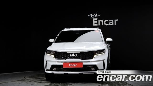 Kia Sorento 4세대 Signature, 2023 3