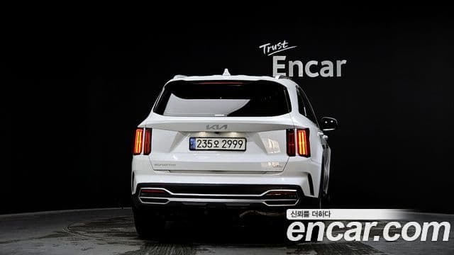 Kia Sorento 4세대 Signature, 2023 4