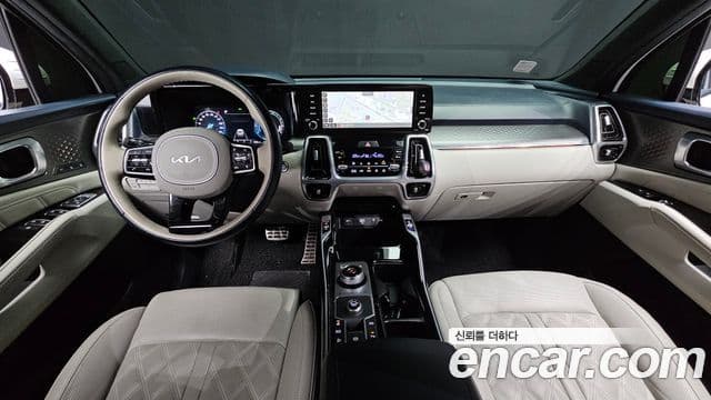 Kia Sorento 4세대 Signature, 2023 7