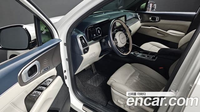 Kia Sorento 4세대 Signature, 2023 11