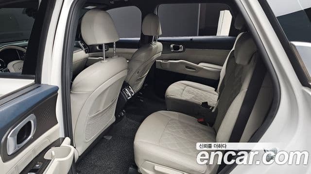Kia Sorento 4세대 Signature, 2023 12