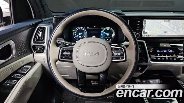 Kia Sorento 4세대 Signature, 2023 13