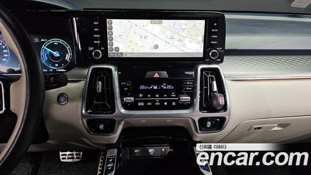 Kia Sorento 4세대 Signature, 2023 14