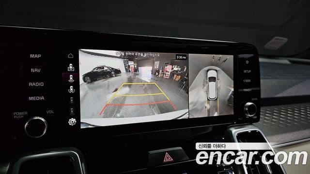 Kia Sorento 4세대 Signature, 2023 15
