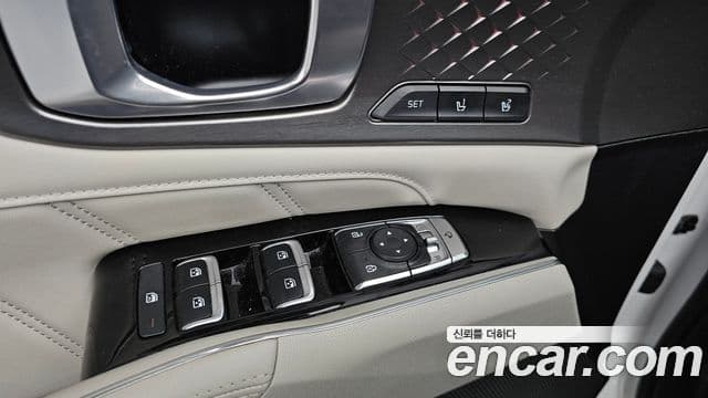 Kia Sorento 4세대 Signature, 2023 17
