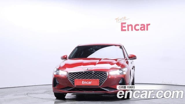 Genesis G70 Elite, 2019 3