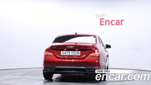 Genesis G70 Elite, 2019 4