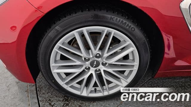 Genesis G70 Elite, 2019 все фото