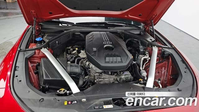 Genesis G70 Elite, 2019 6