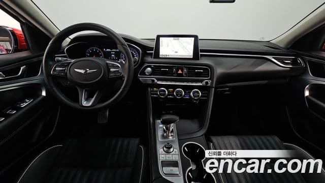 Genesis G70 Elite, 2019 7