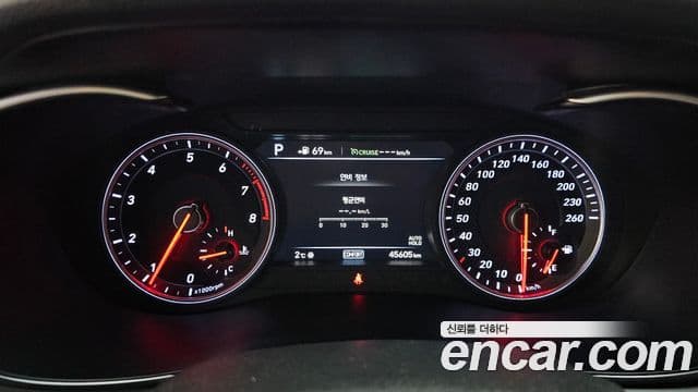 Genesis G70 Elite, 2019 8