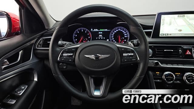 Genesis G70 Elite, 2019 13