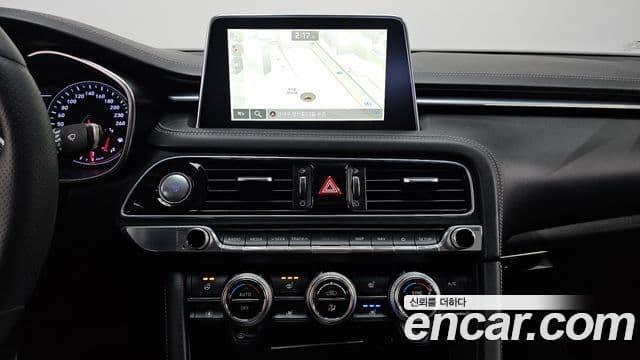 Genesis G70 Elite, 2019 14