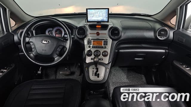 Kia 뉴카렌스 люксовая версия, 2010 7