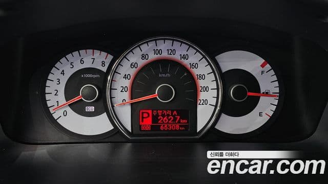 Kia 뉴카렌스 люксовая версия, 2010 8